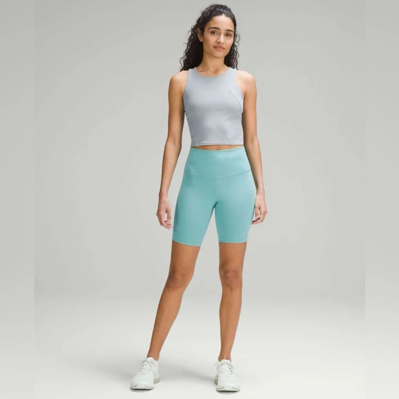 Lululemon  Wunder Train Racerback Tank Top Chambray - Picture 3 of 9